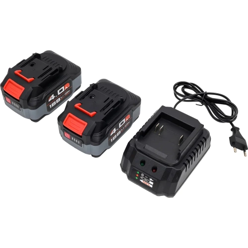 Аккумуляторный винтоверт беcщеточный импульсный Profipower MKDTD-18V (Li-ion-2шт, 4.0Ач, З/У speed, кейс) E0082 фото 10 Аккумуляторный винтоверт беcщеточный импульсный Profipower MKDTD-18V (Li-ion-2шт, 4.0Ач, З/У speed, кейс) E0082 фото 10