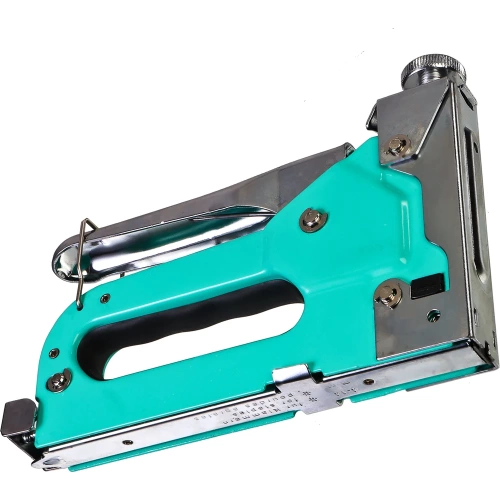 Степлер Sturm 53 тип, скоба 4-14мм 1071-01-06SP фото 4