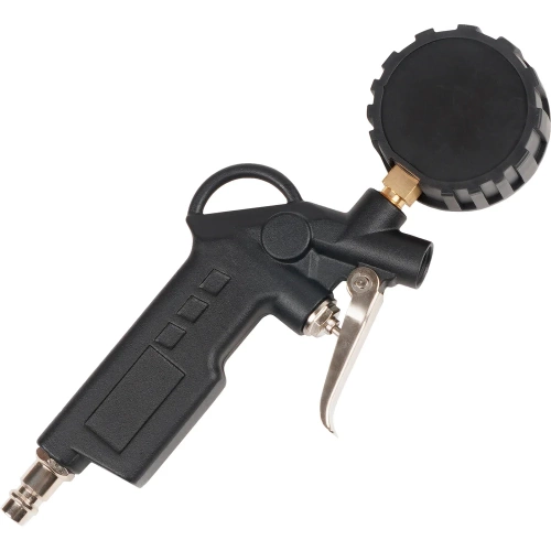 Пистолет для накачки шин с цифровым манометром Airline12 АТМ ATBU042 фото 5 Пистолет для накачки шин с цифровым манометром Airline12 АТМ ATBU042 фото 5