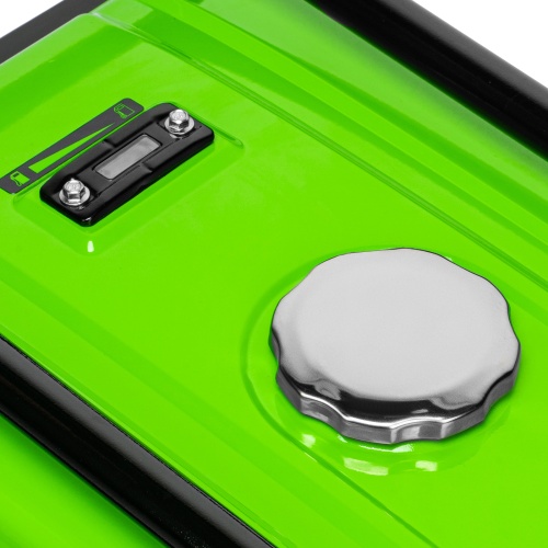 Генератор бензиновый БС-2800, 2.5 кВт, 230В, четырехтактный, 15 л, ручной стартер Сибртех фото 9