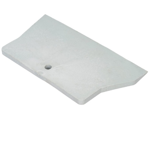 Шпатель резиновый Biber 35269 белый 150 мм фото 3