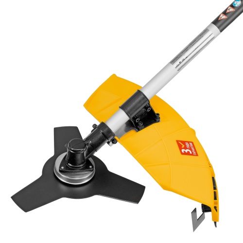 Триммер бензиновый DGT 430, 43 см3, 2.5 л. с, неразъемная штанга, состоит из 2 частей Denzel фото 4