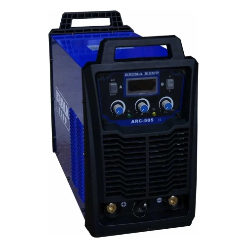 Инверторный аппарат Brima ARC 505 с НАКС 0010406 фото 4 Инверторный аппарат Brima ARC 505 с НАКС 0010406 фото 4