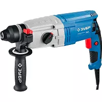 Перфоратор ЗУБР Профессионал 900 Вт ЗП-30-900 К