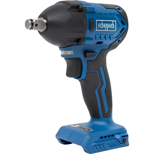 Аккумуляторный бесщеточный ударный гайковерт 1/2 дюйма BC-IW350-X Scheppach без АКБ и ЗУ 5909246900 фото 3 Аккумуляторный бесщеточный ударный гайковерт 1/2 дюйма BC-IW350-X Scheppach без АКБ и ЗУ 5909246900 фото 3