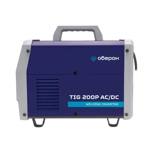 Сварочный инвертор Оберон TIG 200P AC/DC KG3202 фото 7