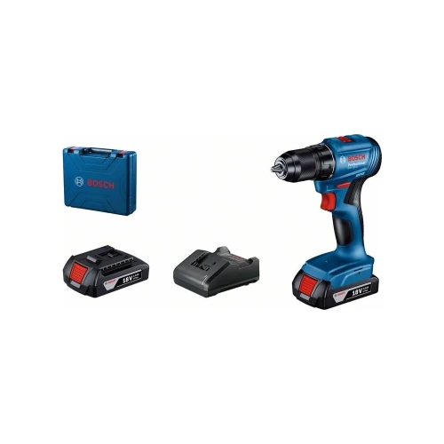 Аккумуляторная дрель-шуруповерт Bosch GSR185-LI 06019K3080 фото 7