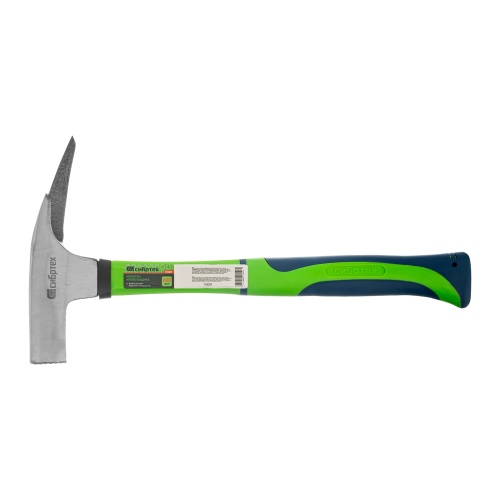 Молоток кровельщика, 600 г, фибергласовая обрезиненная рукоятка Сибртех фото 6