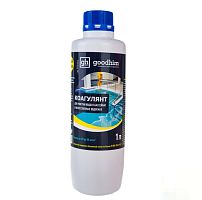 Коагулянт для очистки воды Goodhim 84033 1 л
