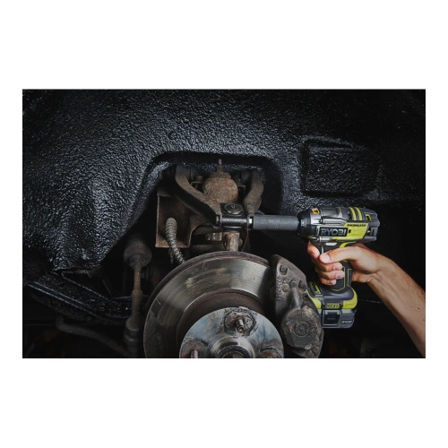 Бесщеточный аккумуляторный ударный гайковерт Ryobi ONE+ R18iW7-0 5133004220 фото 4