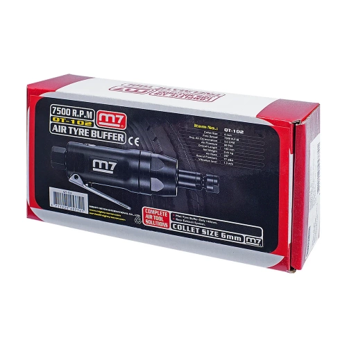 Пневматическая бормашина шарошка MIGHTY SEVEN QT-102 фото 5 Пневматическая бормашина шарошка MIGHTY SEVEN QT-102 фото 5