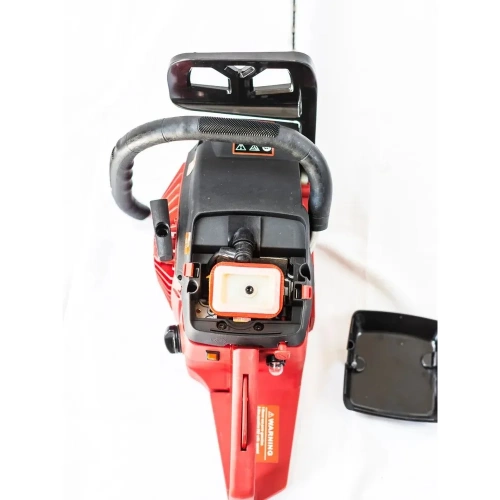 Бензопила цепная бензиновая Powerac 2300 Вт, 3 л.с., 50 см шина, плавный пуск, PR-5200-G фото 5 Бензопила цепная бензиновая Powerac 2300 Вт, 3 л.с., 50 см шина, плавный пуск, PR-5200-G фото 5