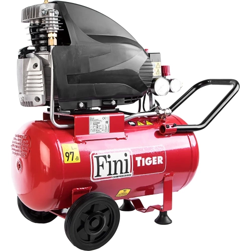 Электрокомпрессор Fini TIGER 265M 121270 100121270 фото 4 Электрокомпрессор Fini TIGER 265M 121270 100121270 фото 4