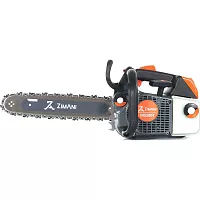 Бензопила-сучкорез одноручная ZimAni MS 200T с шиной 14" MS200T-14