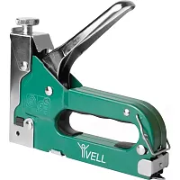 Строительный мебельный степлер Vell регулируемый, 4-14 мм V90351 1394854