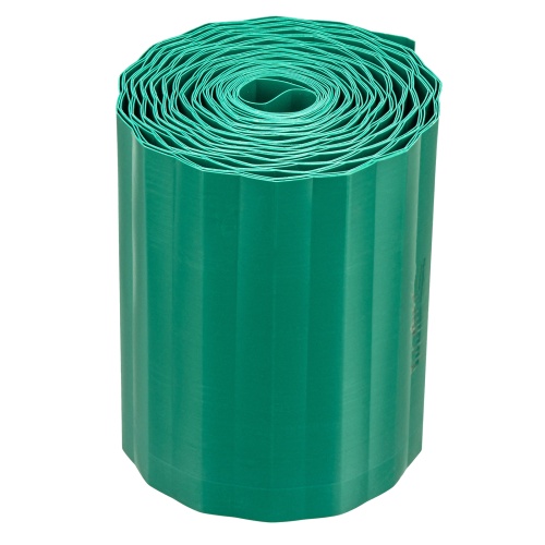 Бордюрная лента, 15 х 900 см, полипропиленовая, зеленая, Palisad фото 2