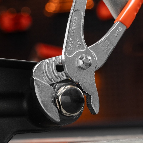 Клещи, 250 мм, переставные, рукоятки ПВХ Sparta фото 10