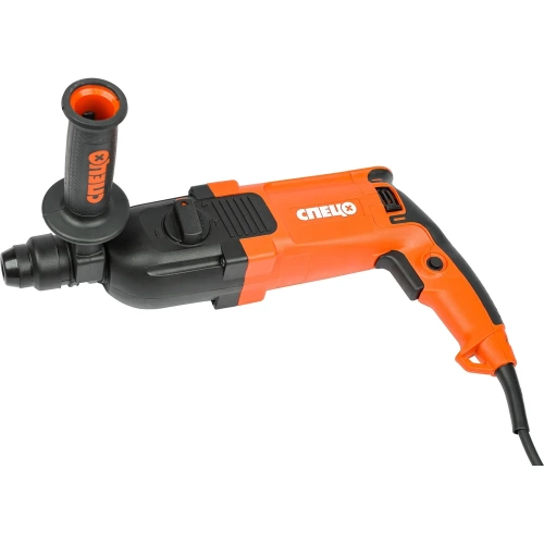 Перфоратор СПЕЦ Набор БПЭ-1000К , SDS+,1000Вт, 3,4Дж, 3+1режима, 0-1000об/мин, 4200уд/мин, кл патрон с адаптером, набор буров/пик, смазка, кейс + перчатки СПЕЦ-4166/И-8076-И фото 9 Перфоратор СПЕЦ Набор БПЭ-1000К , SDS+,1000Вт, 3,4Дж, 3+1режима, 0-1000об/мин, 4200уд/мин, кл патрон с адаптером, набор буров/пик, смазка, кейс + перчатки СПЕЦ-4166/И-8076-И фото 9