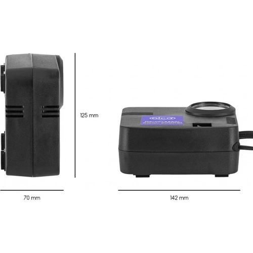 Компрессор Alca 21 бар, 12 В, 12 А, 144 Вт, 7 л/мин 232000 фото 5