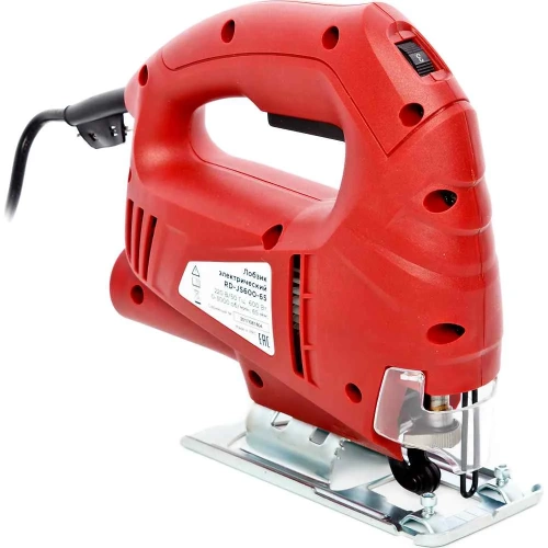 Лобзик REDVERG RD-JS600-65 5022675 фото 6 Лобзик REDVERG RD-JS600-65 5022675 фото 6