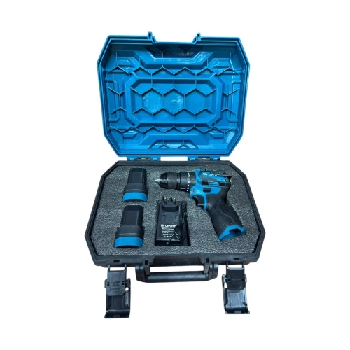 Бесщеточная ударная дрель Gruwatt DBL-C1 фото 7