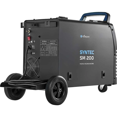 Сварочный полуавтомат Оберон SM 200 SYNTEC LM2204 фото 6