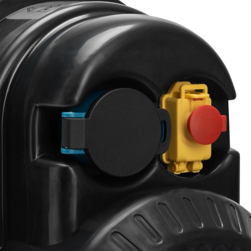 Бетоносмеситель B-125, 550 Вт, 130 л Denzel фото 14