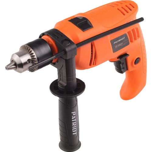Дрель электрическая ударная PATRIOT FD 550H 120301550 фото 5 Дрель электрическая ударная PATRIOT FD 550H 120301550 фото 5
