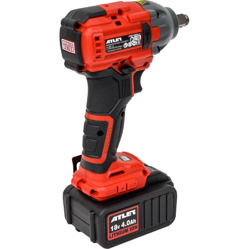 Аккумуляторный гайковерт ATLET CIW18BD5.2 фото 4