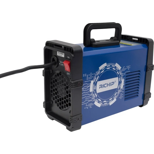Инверторный сварочный аппарат (190 А; 2+1.5 м; ПВ 60%) Richip MiniArc 190Ultra фото 5