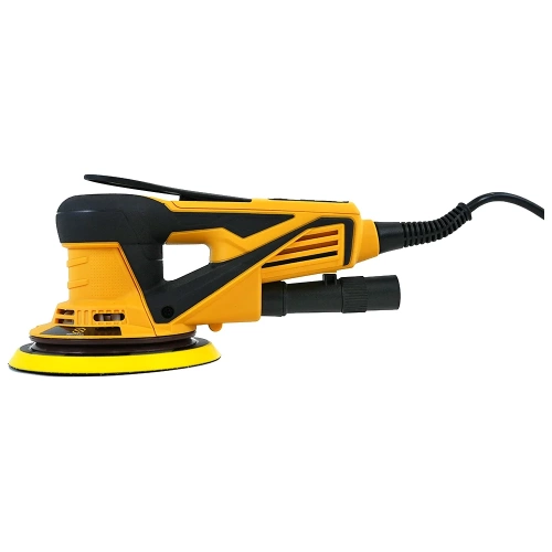 Шлифовальная ручная машинка SCHTAER 220V/50Hz, 350W, эксцентрик 2,5 мм SCH-01-150-2.5 фото 5 Шлифовальная ручная машинка SCHTAER 220V/50Hz, 350W, эксцентрик 2,5 мм SCH-01-150-2.5 фото 5