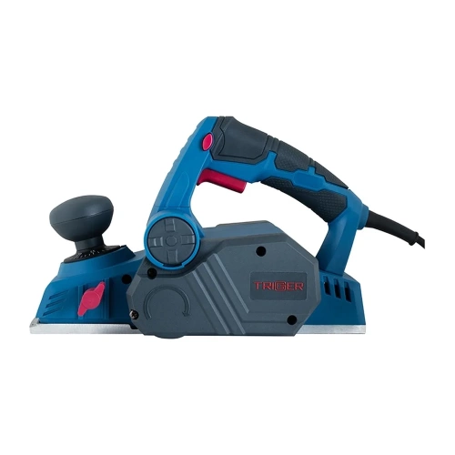Рубанок сетевой ТРИГГЕР 20301 900 Вт, ширина/глубина=82/3 мм, выборка четверти тов-184269 фото 7