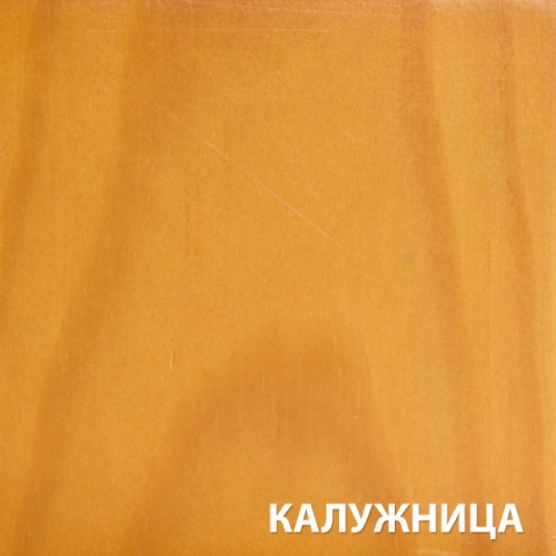 Антисептик лессирующий для дерева Акватекс Прованс Калужница 0,75 л фото 3