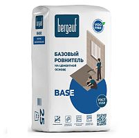 Ровнитель для пола базовый Bergauf Base 25 кг