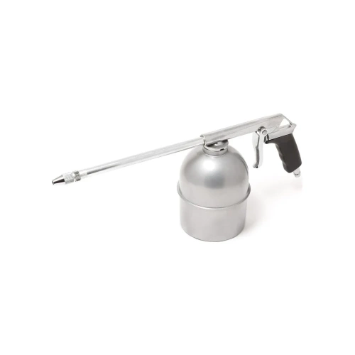 Пневмопистолет для мойки двигателя Forsage с бачком F-2374(17359) Пневмопистолет для мойки двигателя Forsage с бачком F-2374(17359)