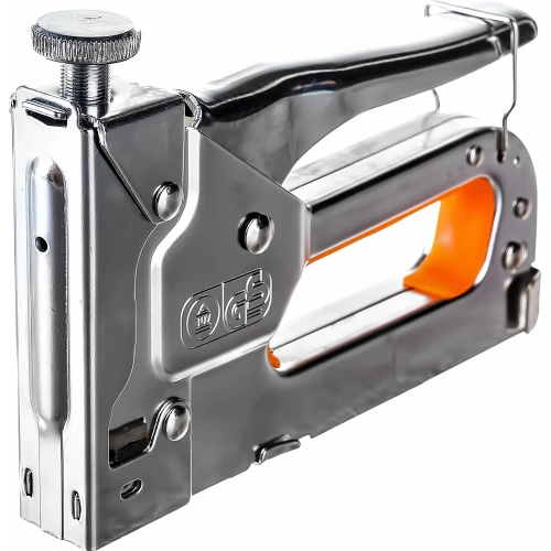 Мебельный степлер Sturm  регулируемый 1071-01-06 фото 3