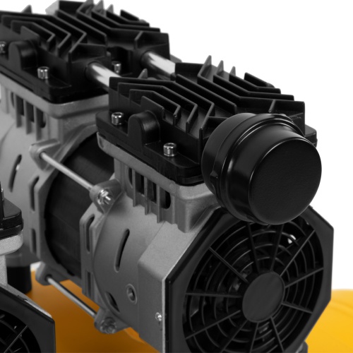 Компрессор безмасляный, малошумный DLS 1800/100,1800 Вт, 3x600, 100 л, 345 л/мин Denzel фото 22