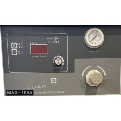 Источник плазменной резки ARCMETEOR MAX-105 в компл с резаком 7.6м (ручн) в сборе и обр кабелем 3м (разъем HPR) цус15764 фото 4