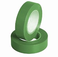 Изолента ПВХ IEK UIZ-20-10-K06 зеленая 19 мм 20 м