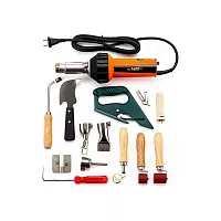 Сварочный фен STANIX EVO 1600ST полный сварочный комплект EVO 1600ST ПК