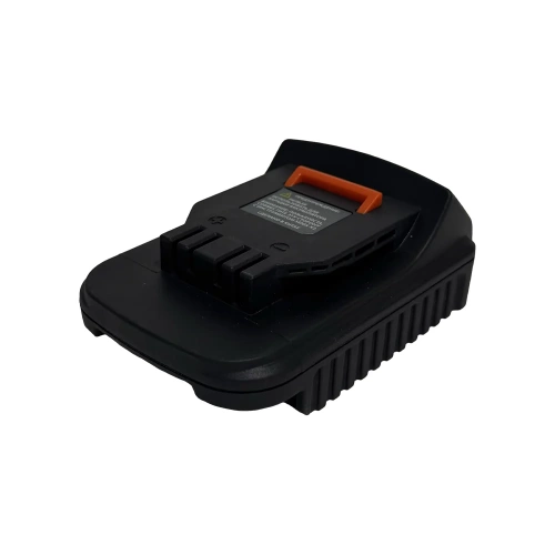 Адаптер-переходник SENIX для аккумуляторных инструментов X2 20V для BOSCH 18V F021036 фото 6 Адаптер-переходник SENIX для аккумуляторных инструментов X2 20V для BOSCH 18V F021036 фото 6