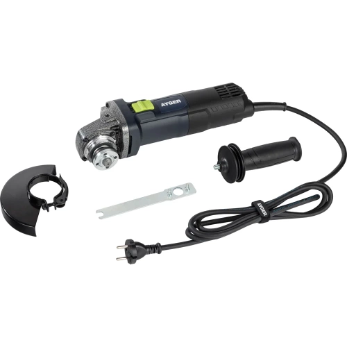 Машина углошлифовальная электрическая AYGER AG1800ES фото 5 Машина углошлифовальная электрическая AYGER AG1800ES фото 5