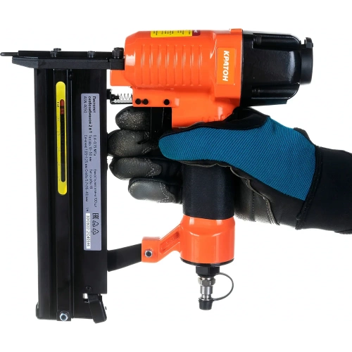 Скобозабивной пистолет Кратон ASN-4050 3 01 09 001 фото 6