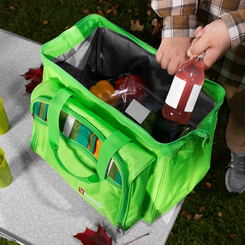 Термосумка 42 x 27 x 33 cм Camping Palisad фото 18