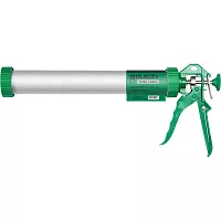 Пистолет для герметика с алюминиевой тубой Blast Tube Long 591006