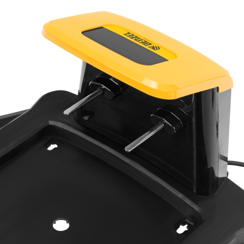 Робот-газонокосилка Grass Master 1000 1000м², 3Ач, 28V, LCD дисплей, Wi-Fi Denzel фото 15 Робот-газонокосилка Grass Master 1000 1000м², 3Ач, 28V, LCD дисплей, Wi-Fi Denzel фото 15