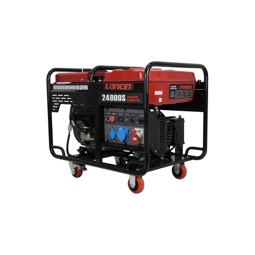 Генератор Loncin LC24000S 00-00157704 фото 9