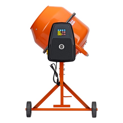 Бетоносмеситель БСН-130, мощность 500 Вт Сибртех фото 8