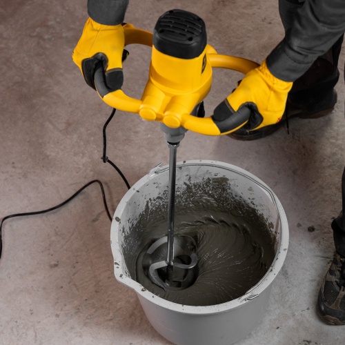 Миксер строительный EM-1-1220, 1220 Вт, 0-480/0-800 об/мин Denzel фото 19 Миксер строительный EM-1-1220, 1220 Вт, 0-480/0-800 об/мин Denzel фото 19