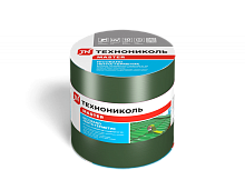 Лента самоклеящаяся Nicoband, 10 м х 15 см, зеленый